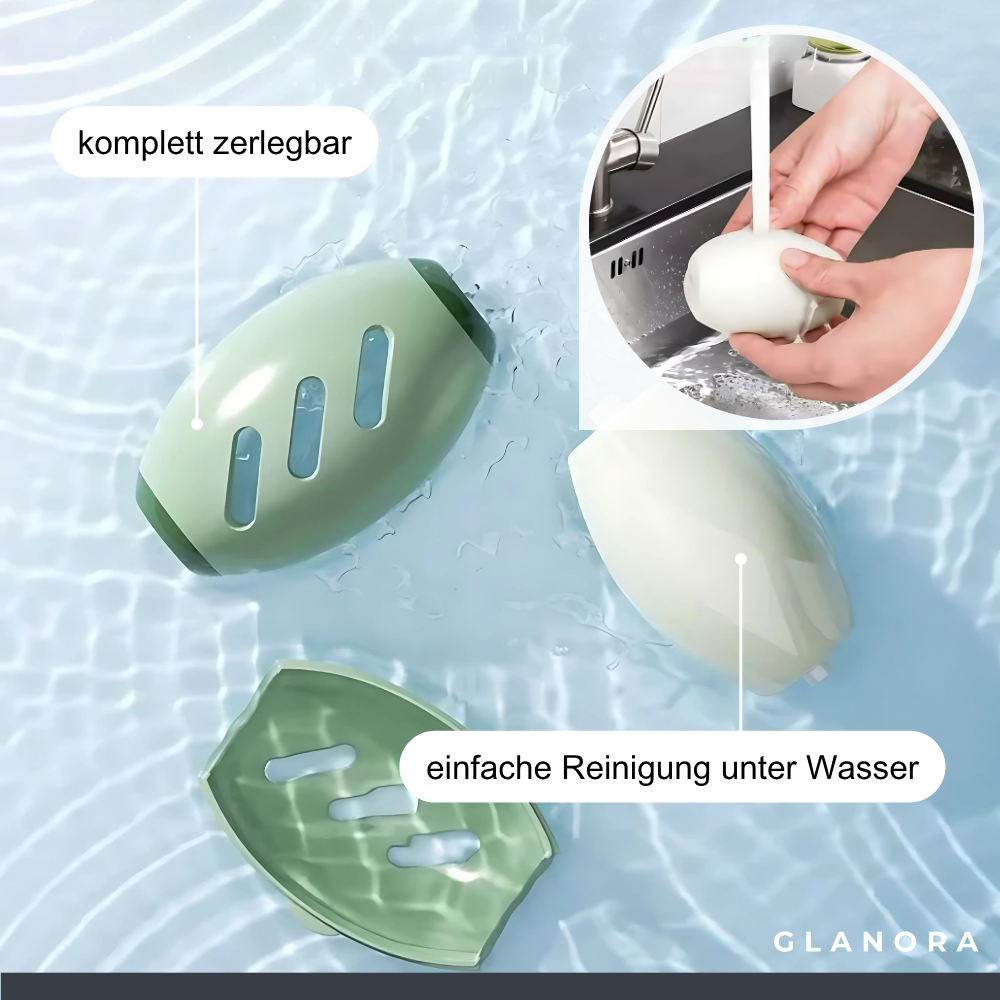 Wiederverwendbare Fusselrolle – Sauberkeit in Sekunden, ganz ohne Nachfüllen