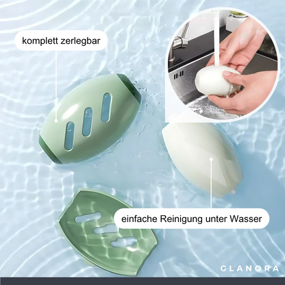 Wiederverwendbare Fusselrolle – Sauberkeit in Sekunden, ganz ohne Nachfüllen