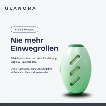 Wiederverwendbare Fusselrolle – Sauberkeit in Sekunden, ganz ohne Nachfüllen