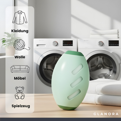 Wiederverwendbare Fusselrolle – Sauberkeit in Sekunden, ganz ohne Nachfüllen